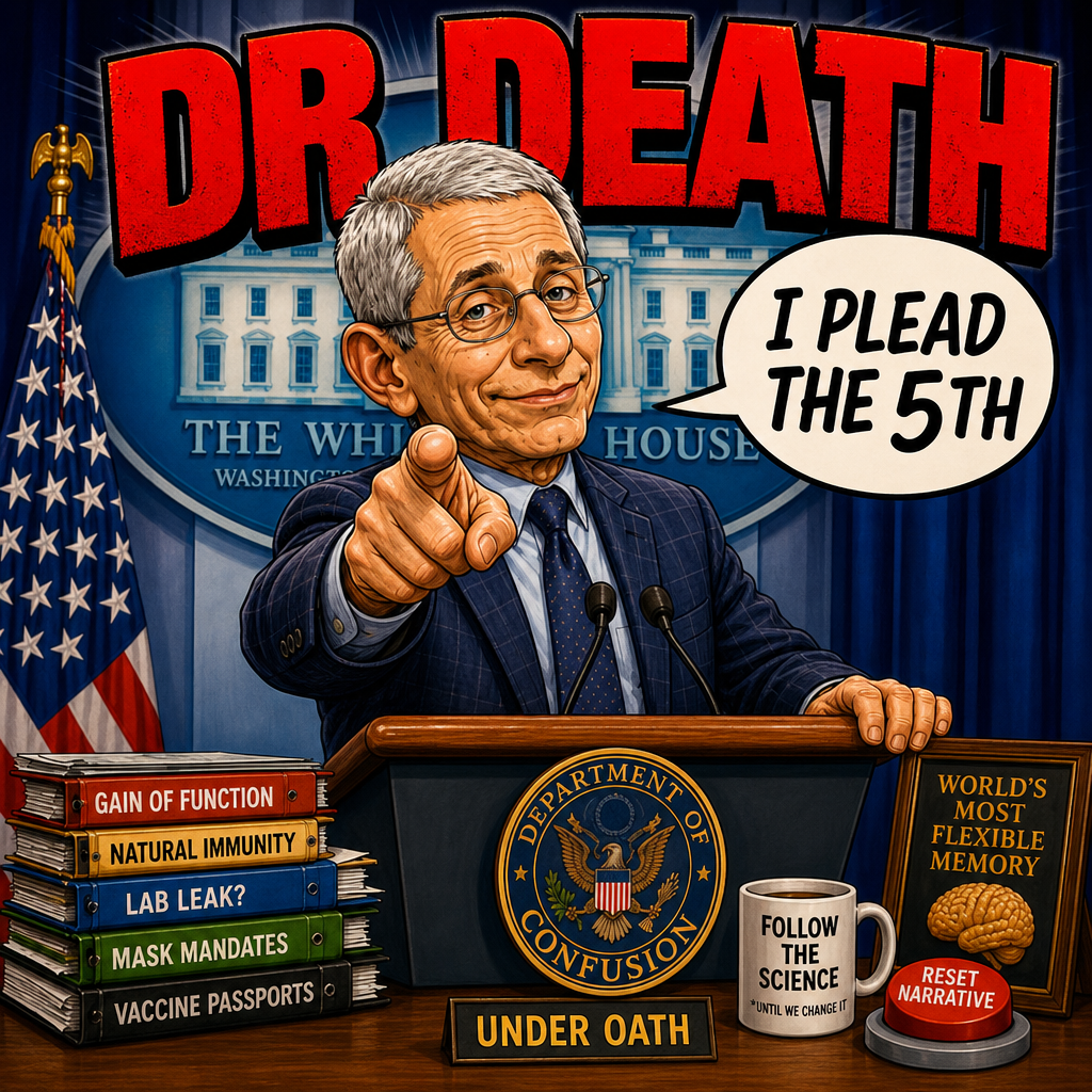 $FAUCI meme 8