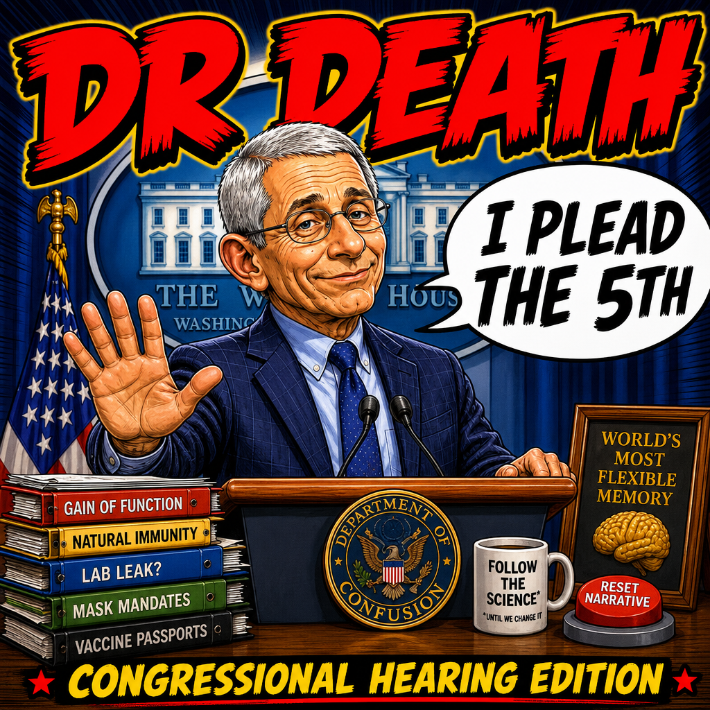 $FAUCI meme 9