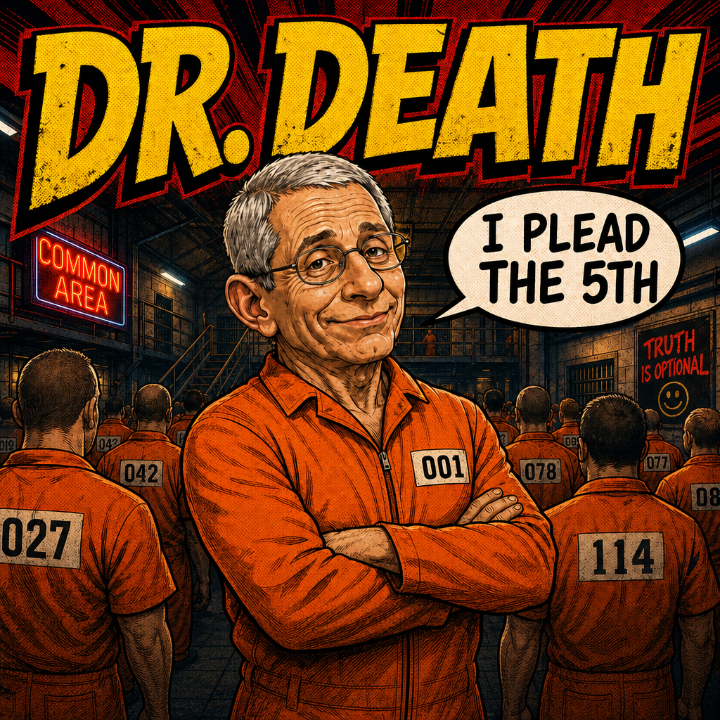 $FAUCI meme 13