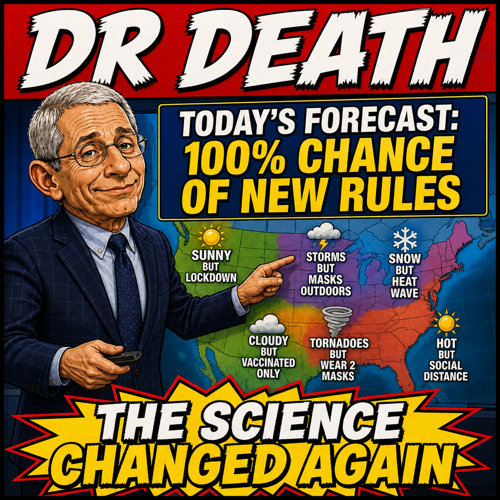 $FAUCI meme 15