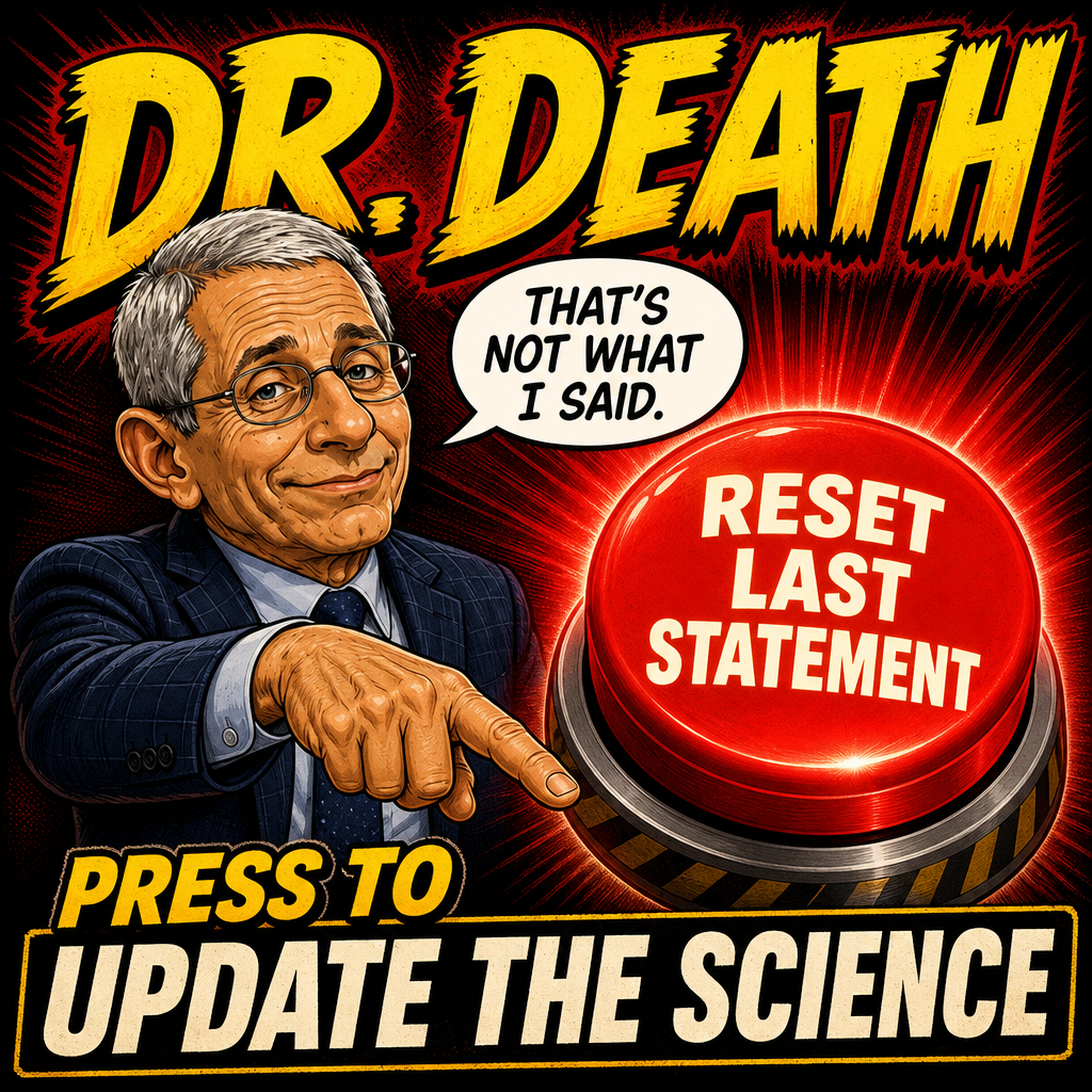 $FAUCI meme 17