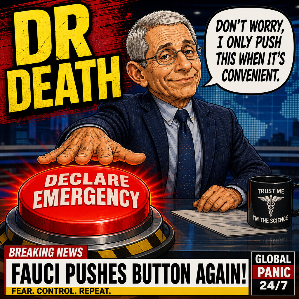 $FAUCI meme 24